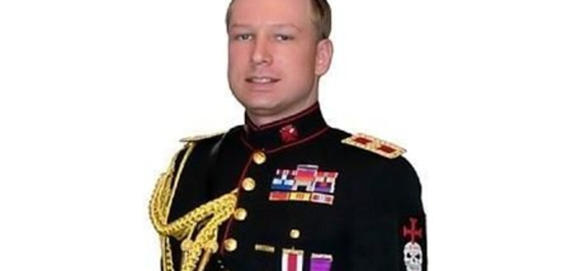 Терориста Брейвіка офіційно визнано неосудним