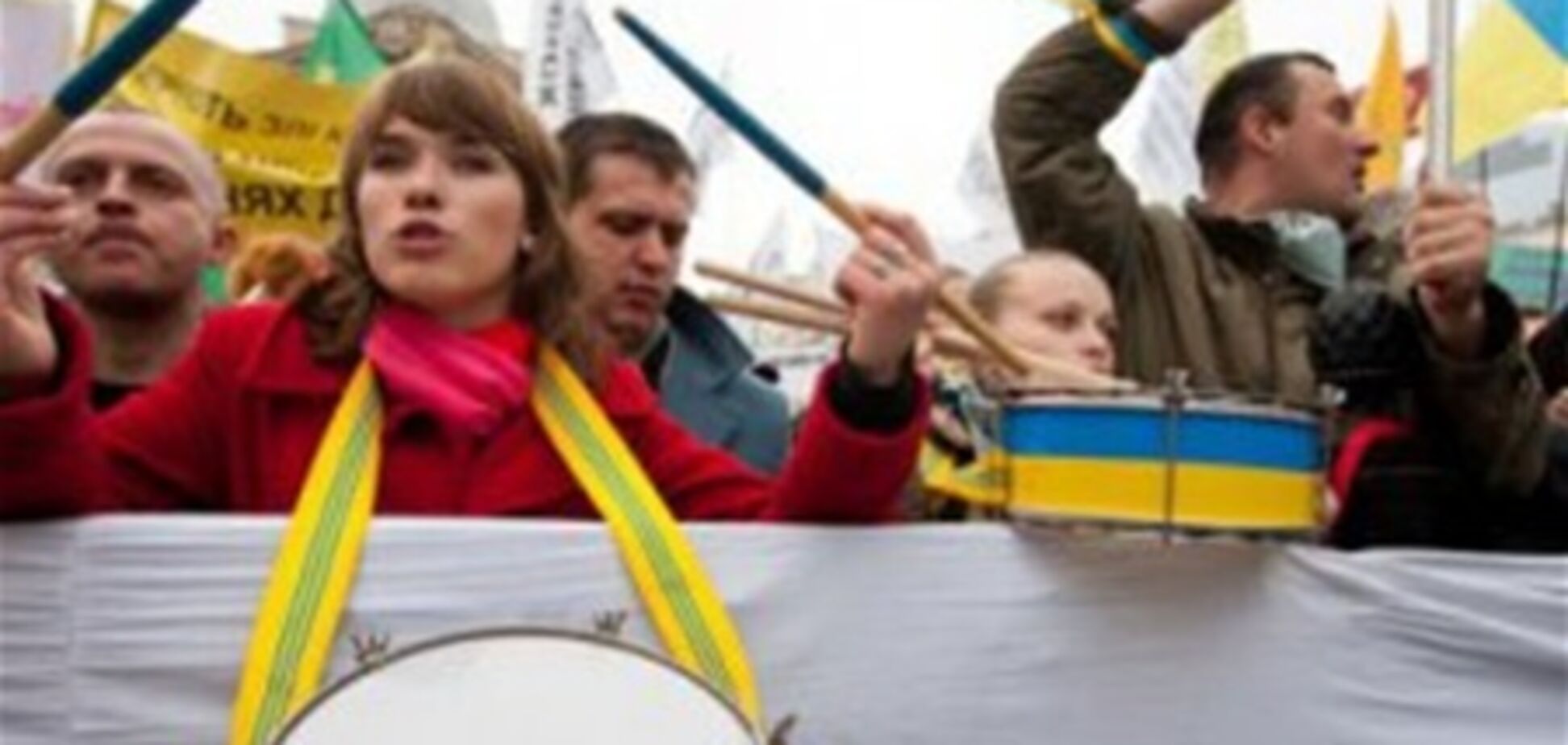 Донецкие предприниматели готовы пешком идти на Киев