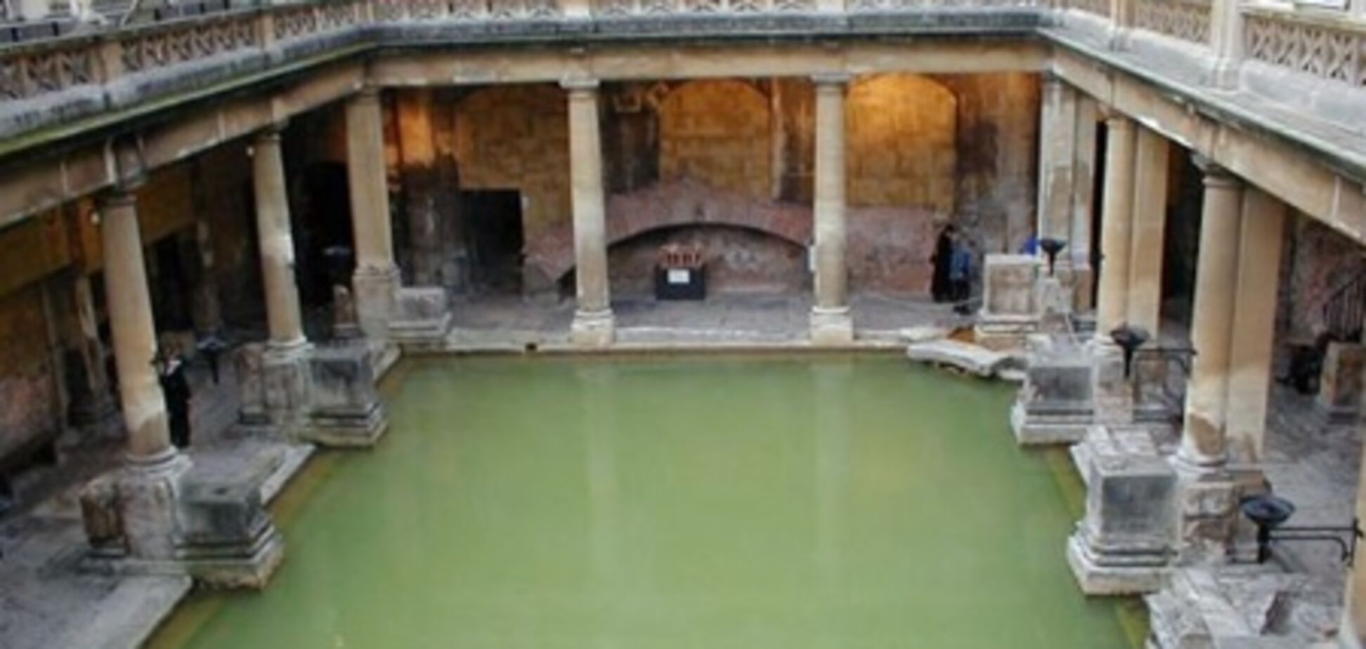 В Румынии найдены древнеримские бани