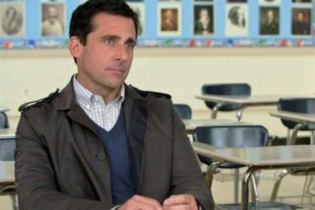 Ирландский режиссер поможет Стиву Кареллу поговорить с собакой