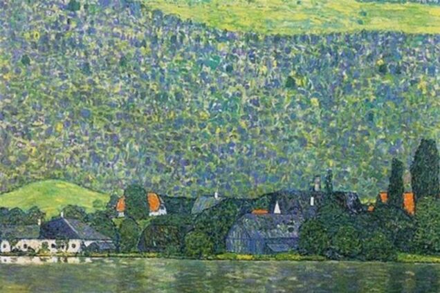 Пейзаж Густава Климта продан на Sotheby's за $40,4 млн