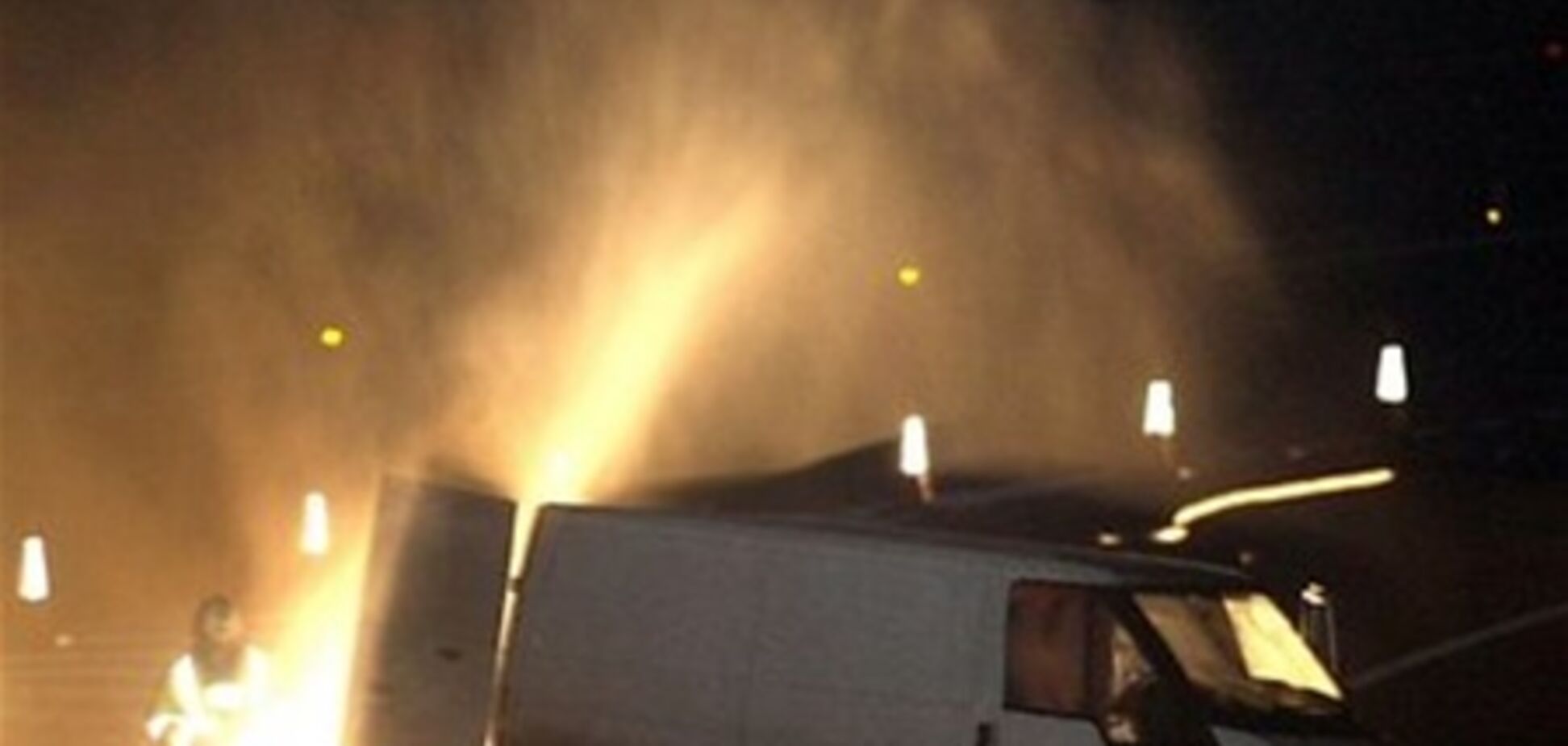 У Донецьку вибухнув морг