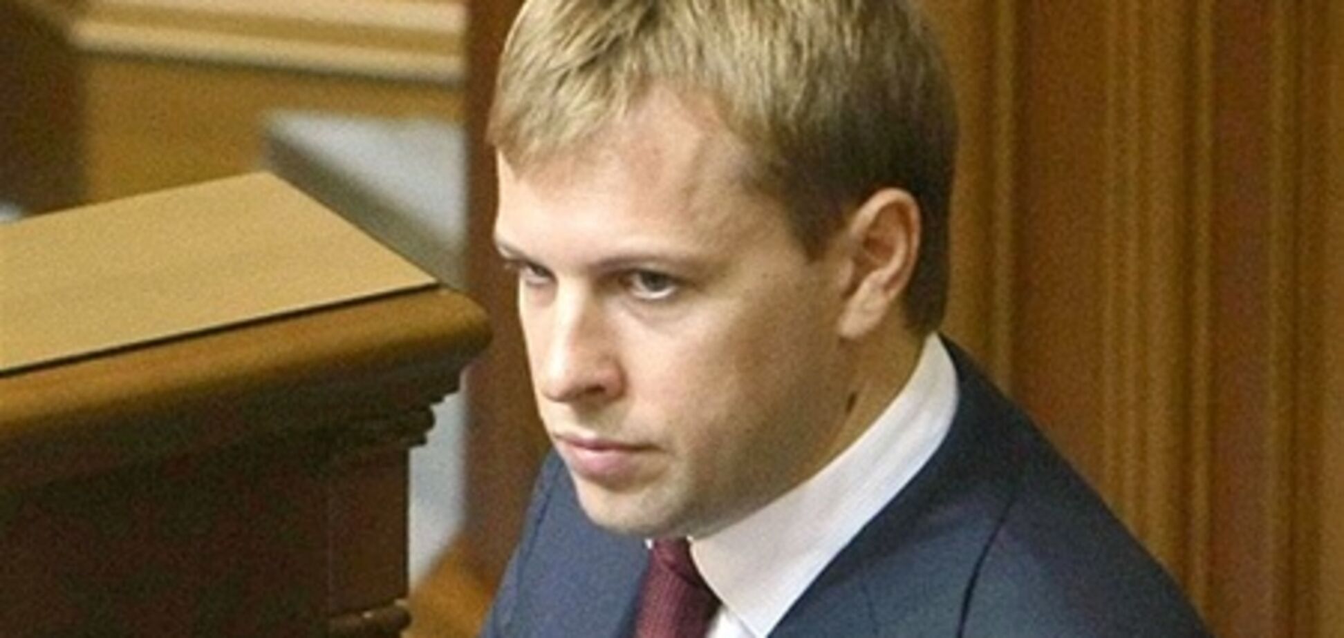 Хомутиннік: Митний кодекс сприятиме наближенню України до євростандартів