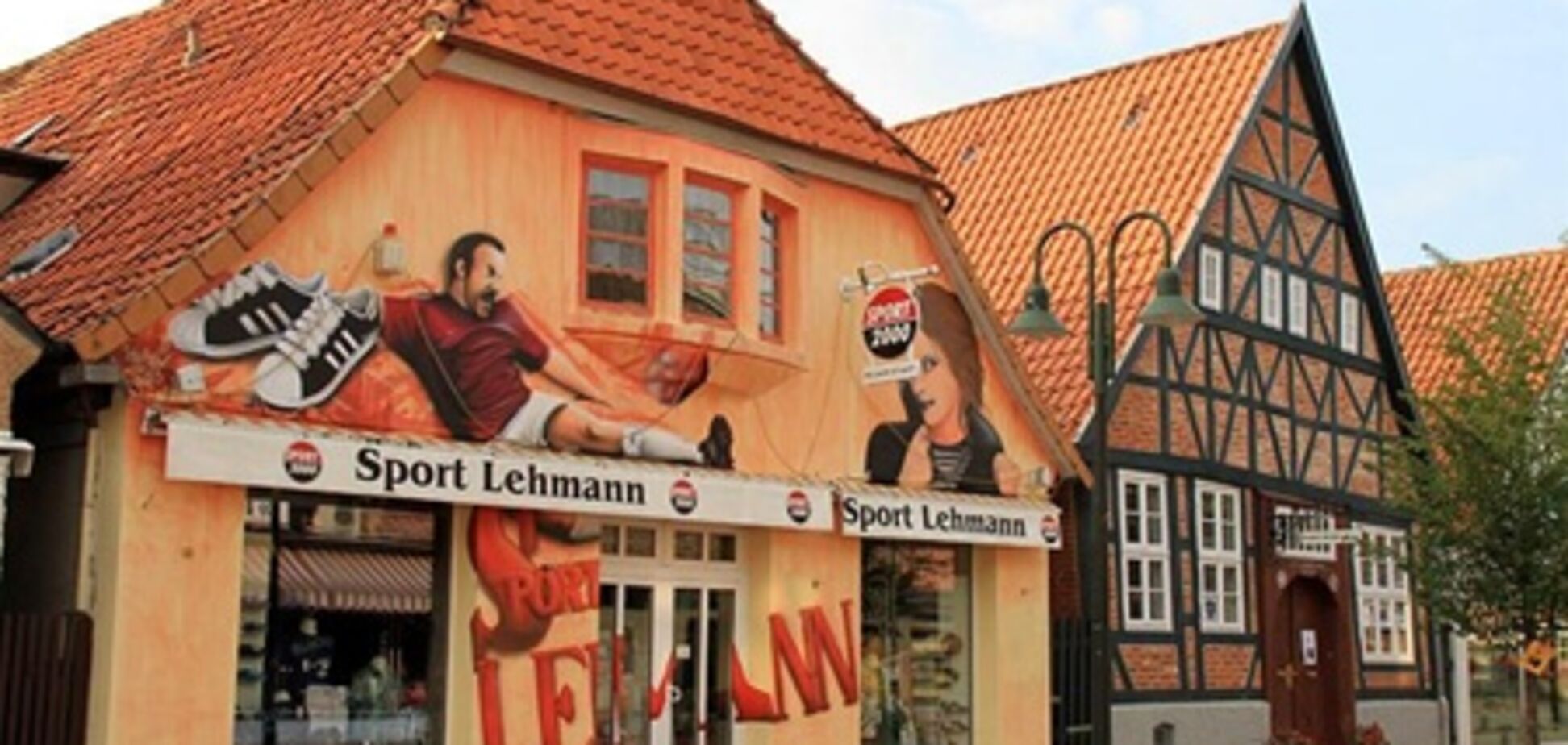 В Германии найден магазин с самым непонятным временем работы
