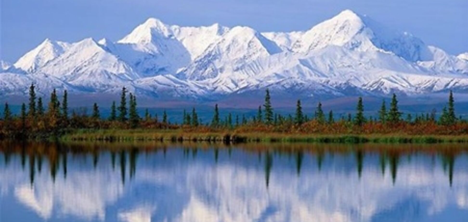 Аляска. Земля золотой лихорадки
