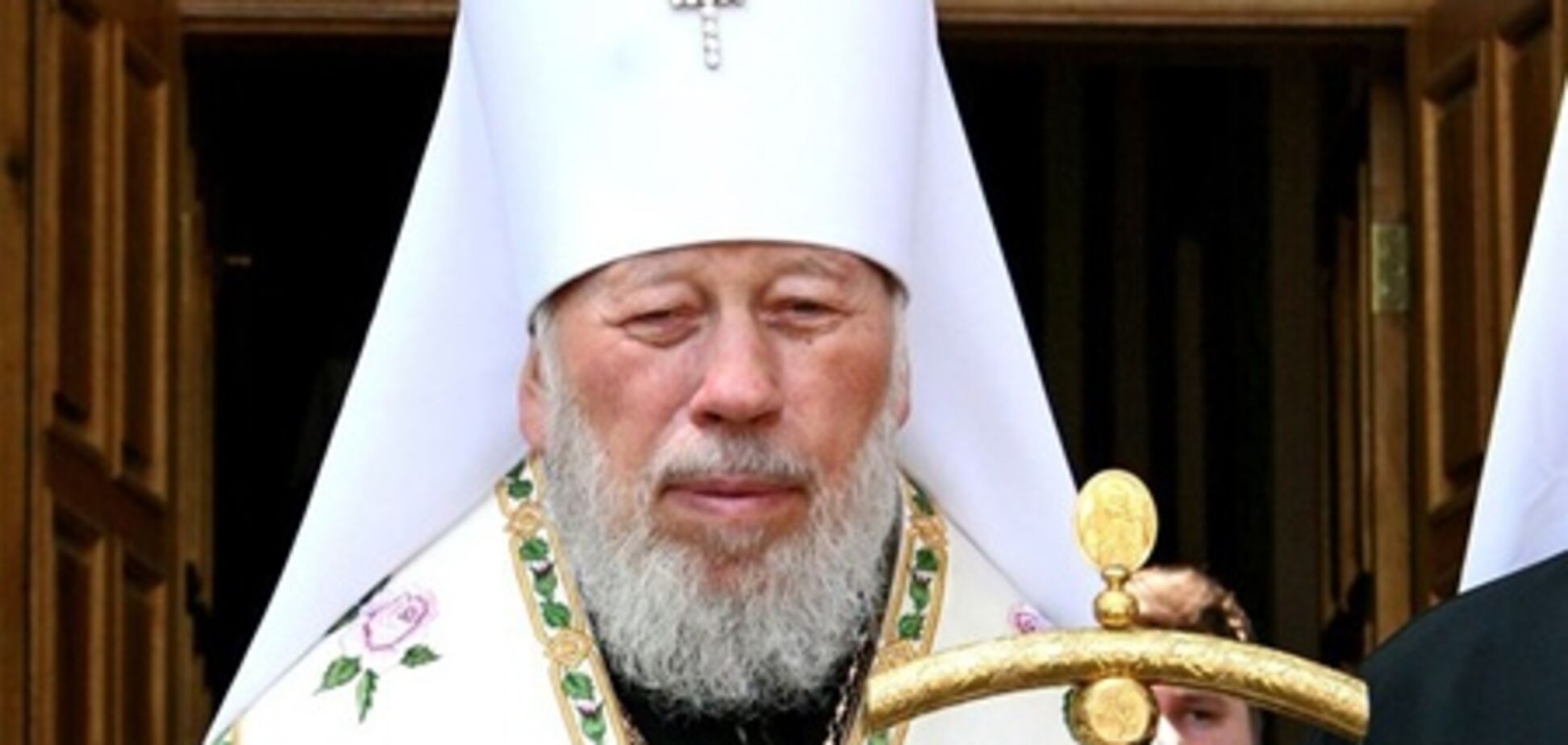 УПЦ МП: митрополит Владимир в кому не впадал