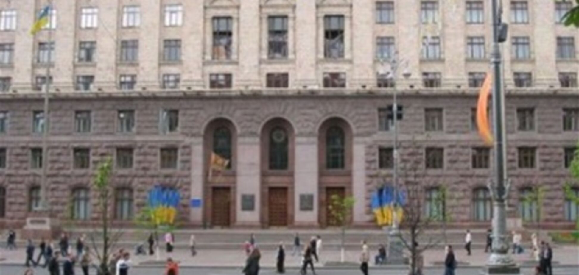 Скоро все офисы перенесут за пределы центра Киева