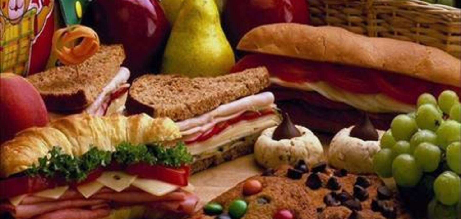 Как правильно совмещать продукты?