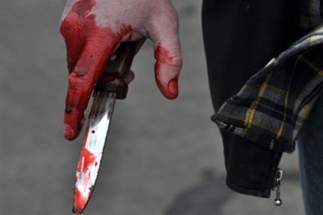 На Донбасі хлопець зарізав подругу, щоб не одружуватися