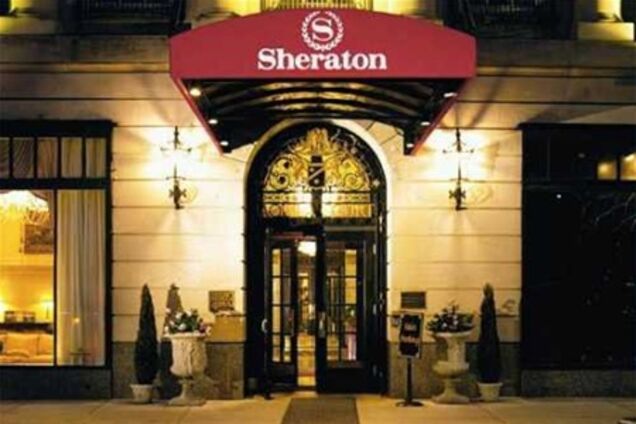Пятизвездочный отель Sheraton появится возле НСК «Олимпийский»