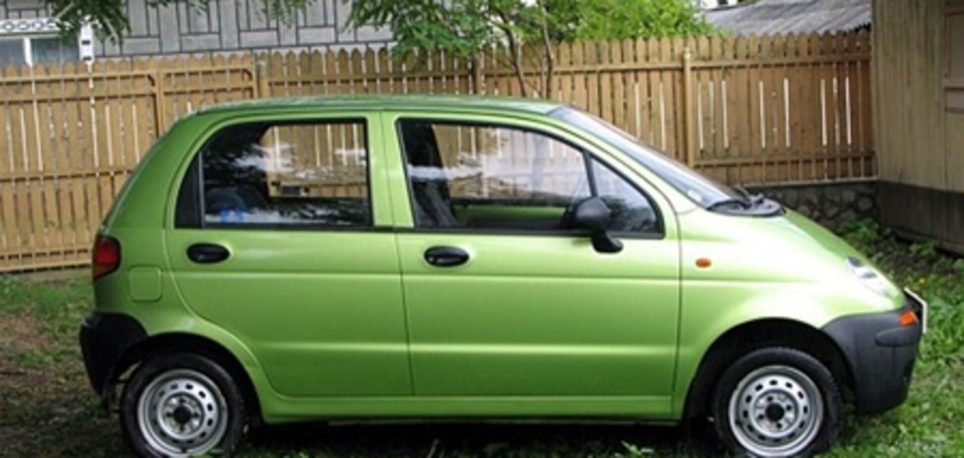 Составлен топ-5 самых дешевых машин в Украине