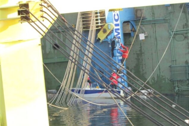 Кран 'Захарій' став жертвою неуважності робітників