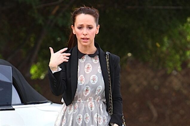 Лав Хьюитт навестила друзей