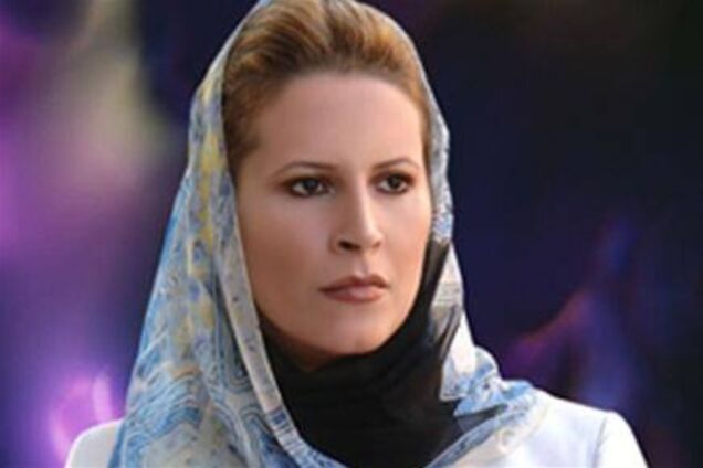 Донька Каддафі закликала скинути нову владу Лівії