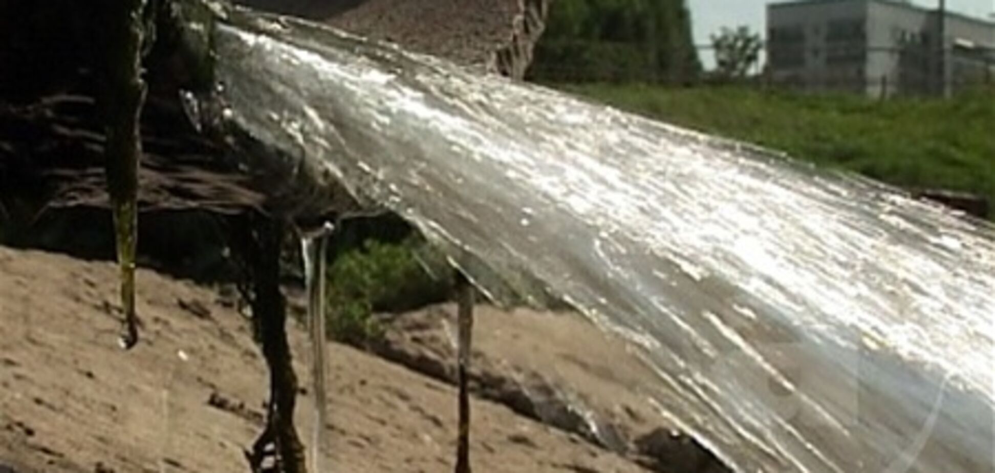 Львів. Центр міста залишився без води