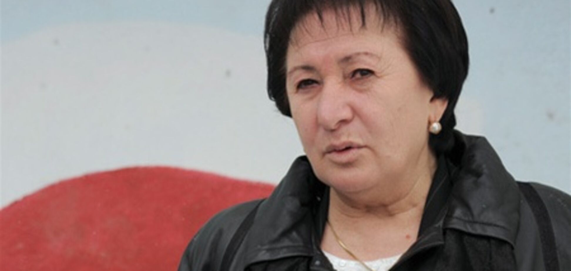 В Южной Осетии кандидат от оппозиции объявила себя избранным президентом