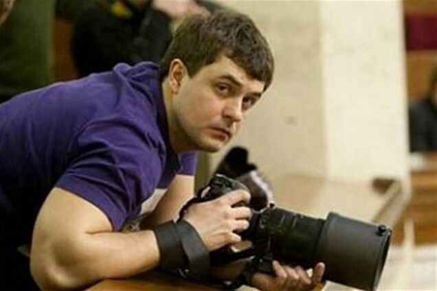 Фотокора Розвадовського кинджалом зарізав неповнолітній