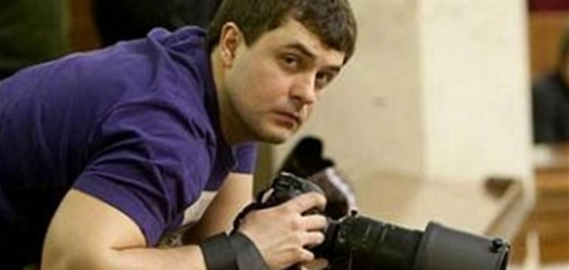 Фотокора Розвадовського кинджалом зарізав неповнолітній