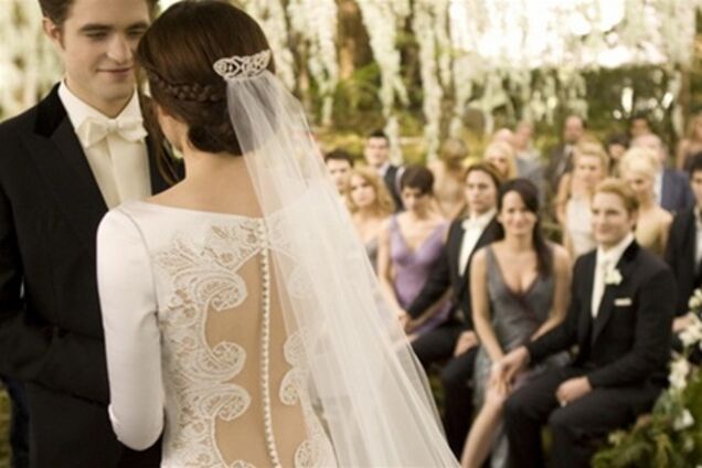 Новые «Сумерки» собрали полмиллиарда