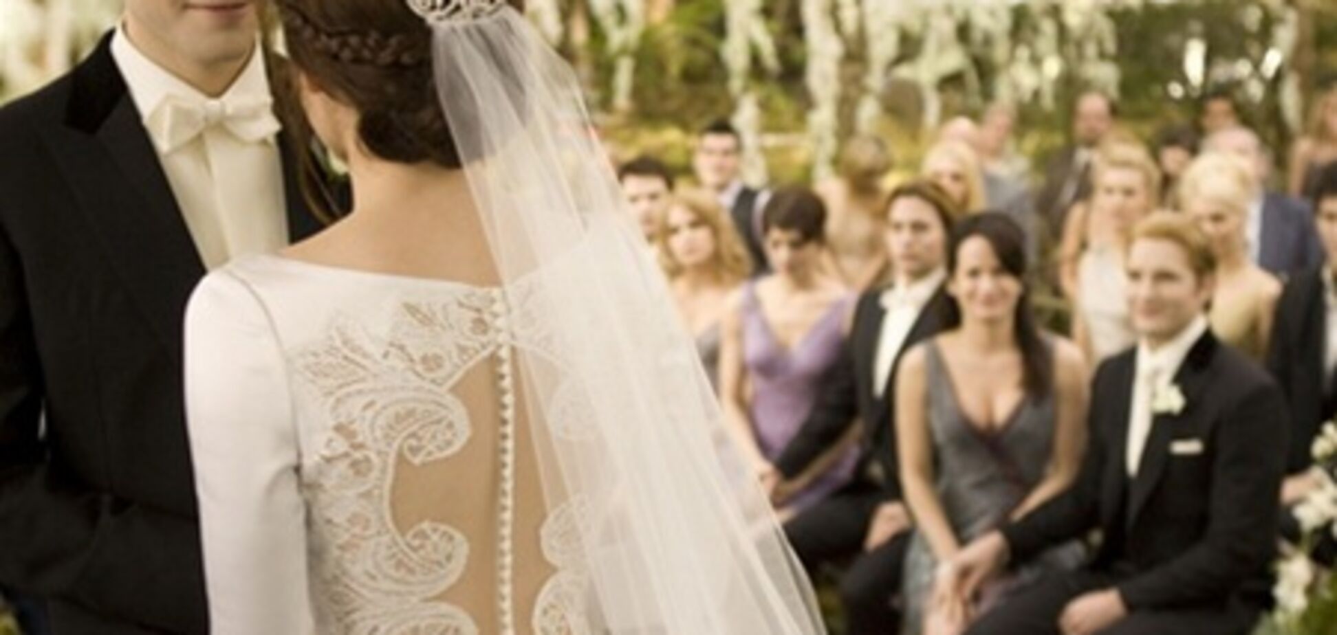 Новые «Сумерки» собрали полмиллиарда