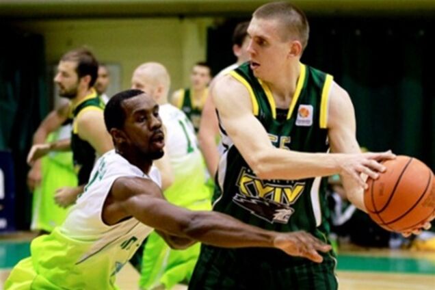 Суперлига. 'Политехника' не устояла в Киеве