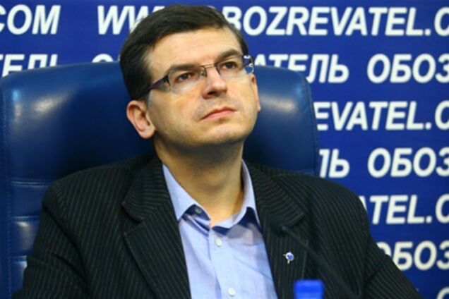 Горбач: Україна каже: маю право на канібалізм і хочу до ЄС