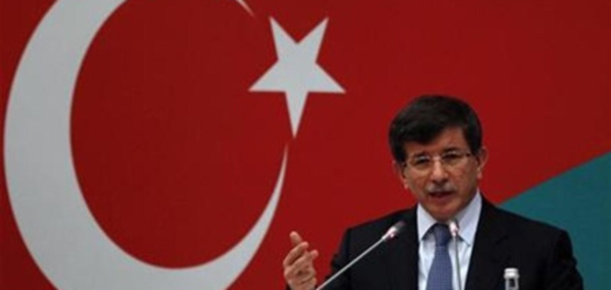 Туреччина заморожує відносини з режимом Асада