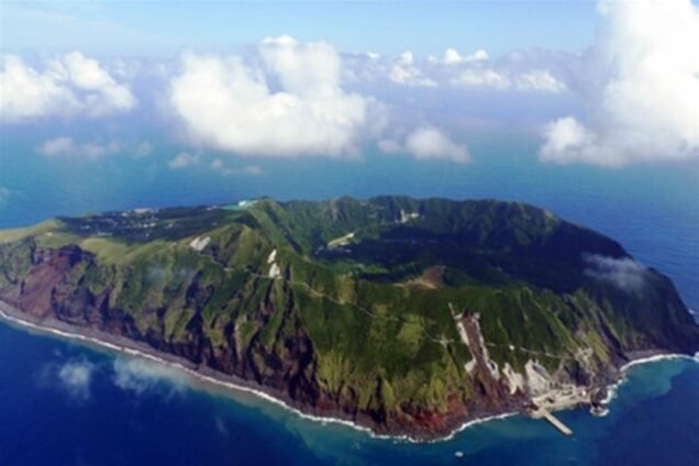 Обитаемый остров Aogashima