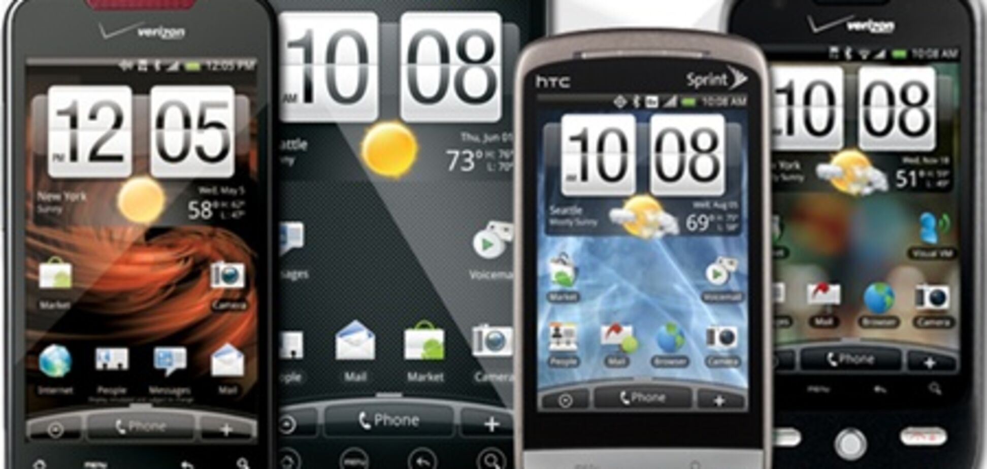 «Вечный» дизайн смартфонов HTC может угробить компанию