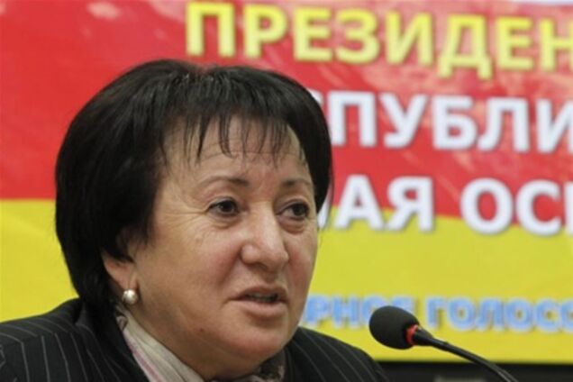 Осетинская прокуратура обвинила Джиоеву в подготовке цветной революции