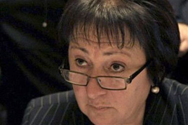 Джиоєва оскаржила скасування результатів виборів у Південній Осетії