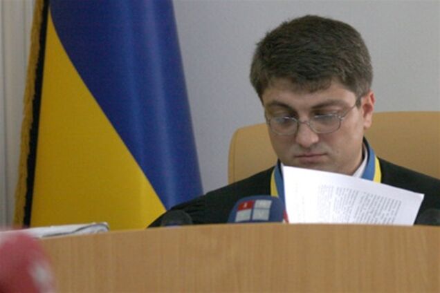 Дело Тимошенко Киреев получил автоматически - Кивалов