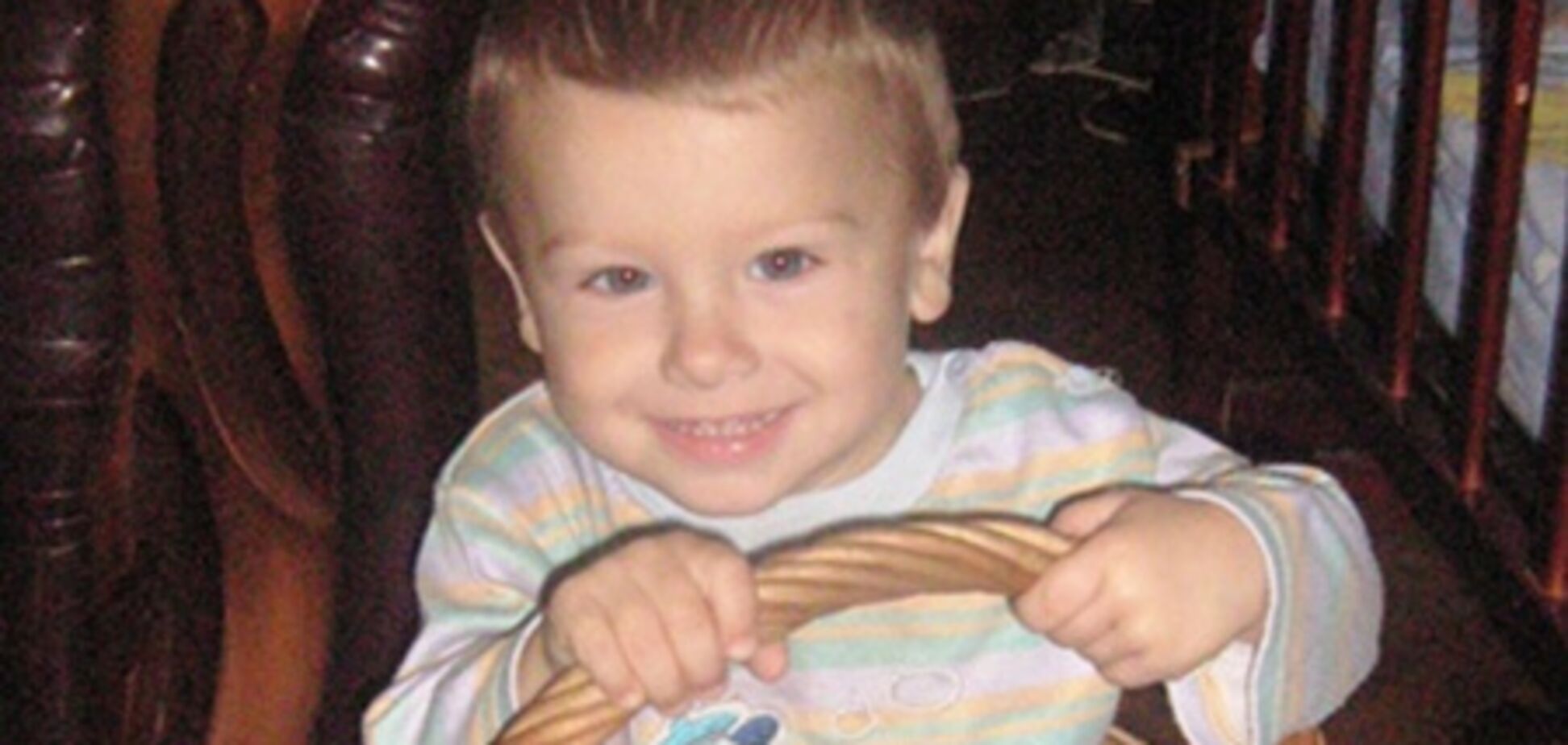 Маленький киевлянин умер от ожогов после двух месяцев борьбы за жизнь