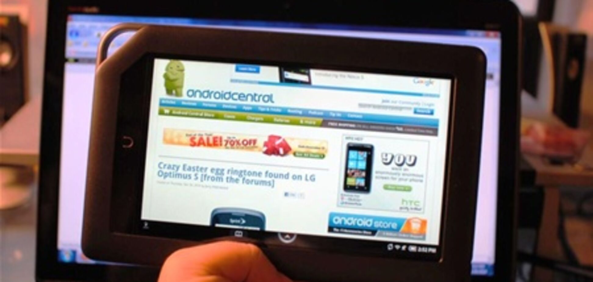 Производитель читалок Nook выпустит бюджетный планшет