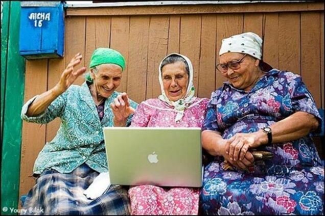 Приучаем старшее поколение к компьютеру – советы экспертов