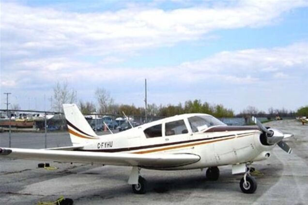 У Бразилії поліцейські протаранили літак контрабандистів. Відео