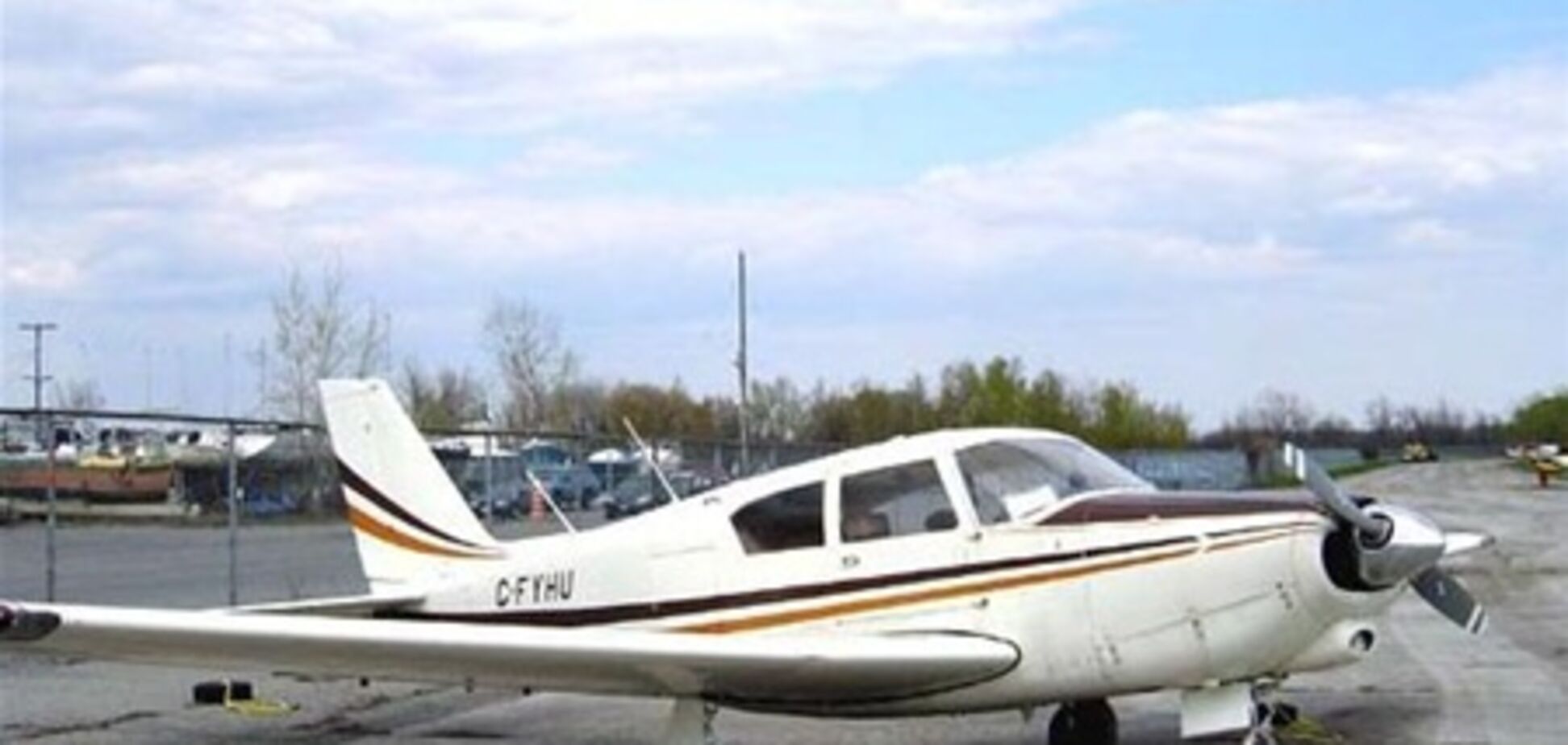 У Бразилії поліцейські протаранили літак контрабандистів. Відео