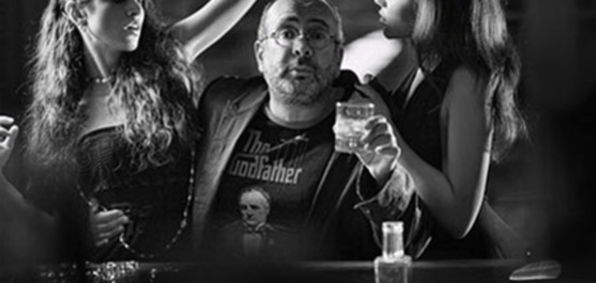 Петя Листерман везет украинкам женихов-олигархов