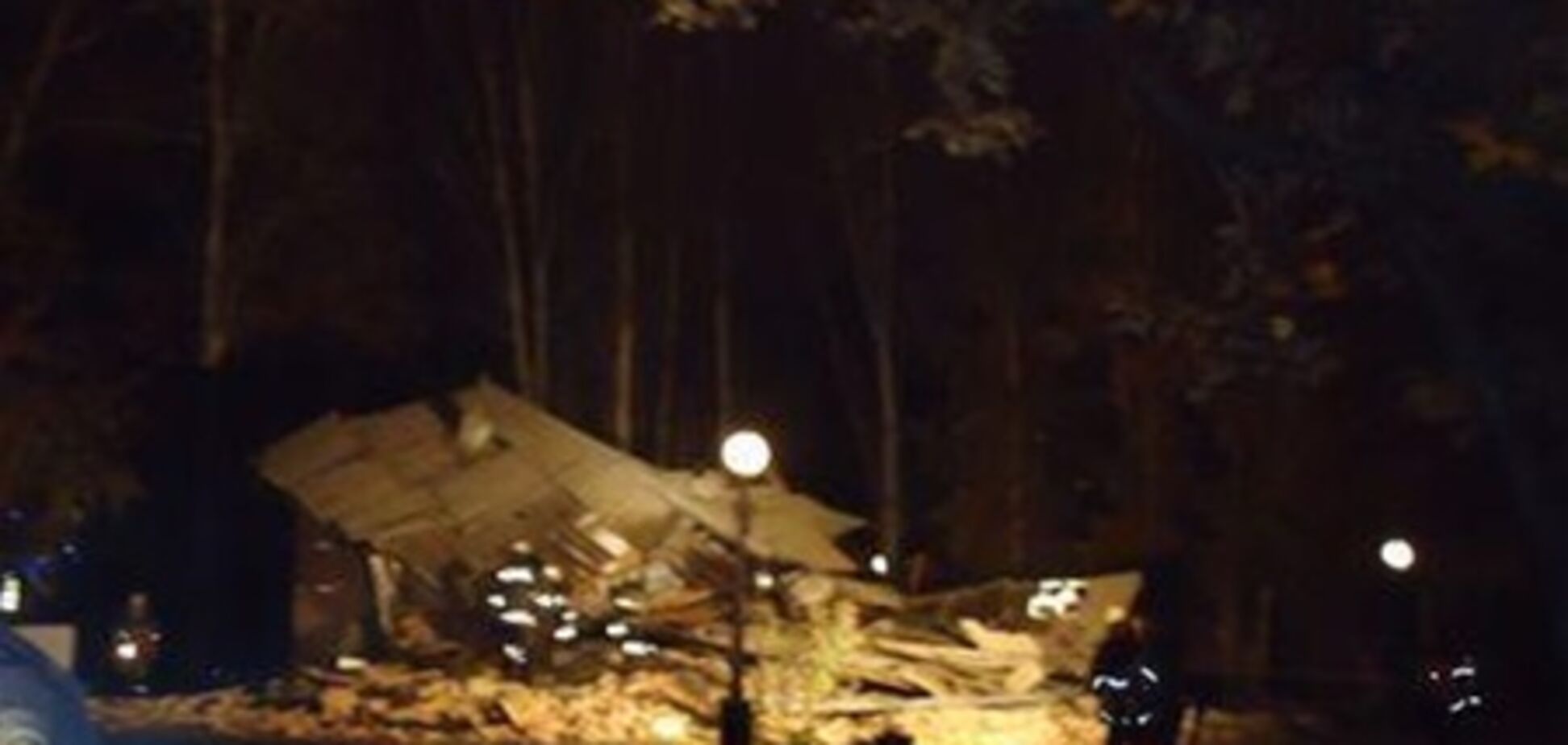 Донецьк. У морзі обласної залізничної лікарні стався вибух