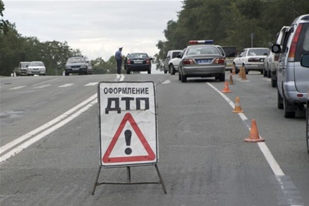 Ситуація на дорогах: за добу сталося 117 ДТП, загинуло 14 осіб