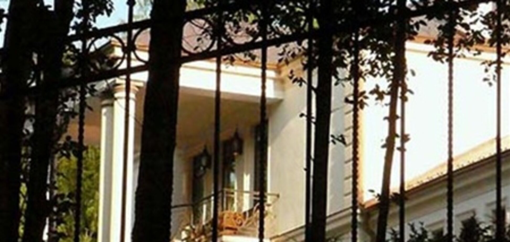 За замах на паркан Януковича порушили справу