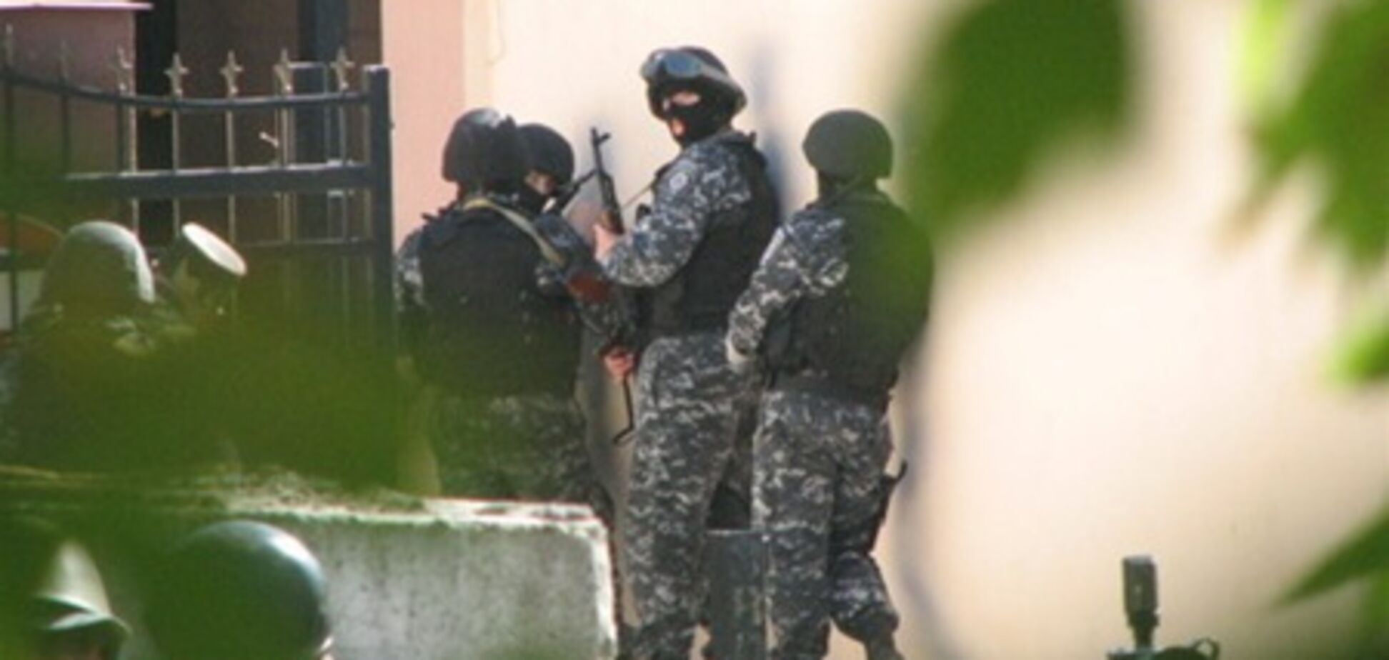 Міліція шукає 'замінував' Одеське СІЗО