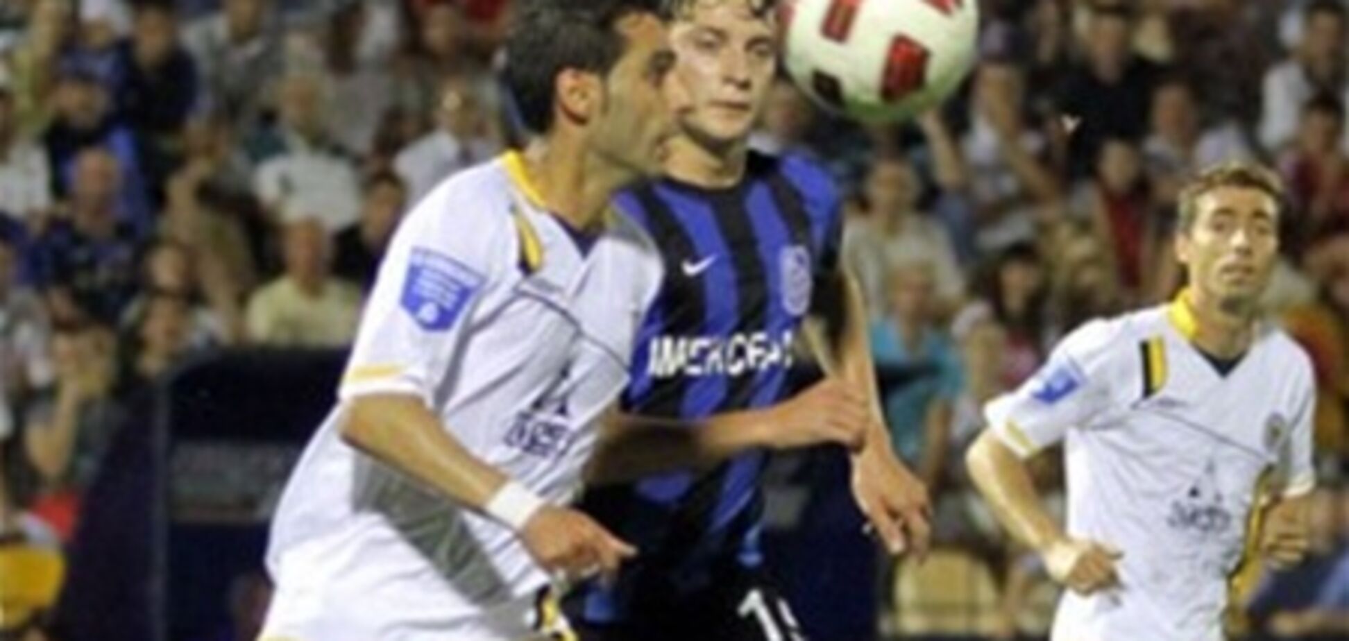 Премьер-лига Украины. 'Металлург' - 'Черноморец'. Превью матча