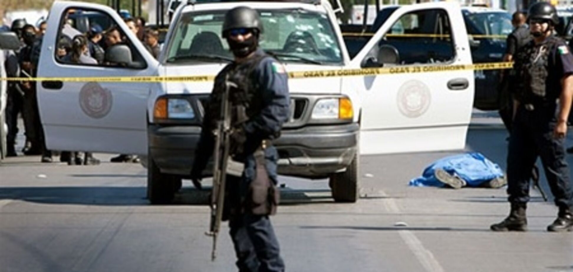 В Мексике на волейбольном матче убиты восемь человек