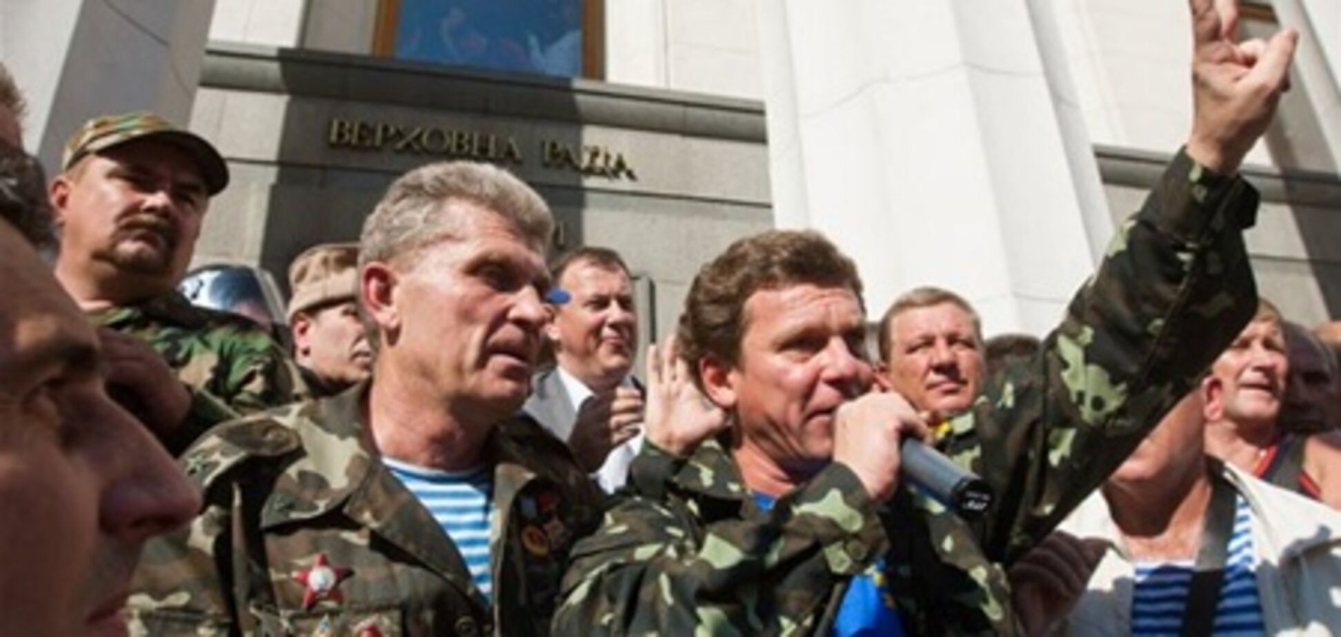 Воины-афганцы создали Народный Совет