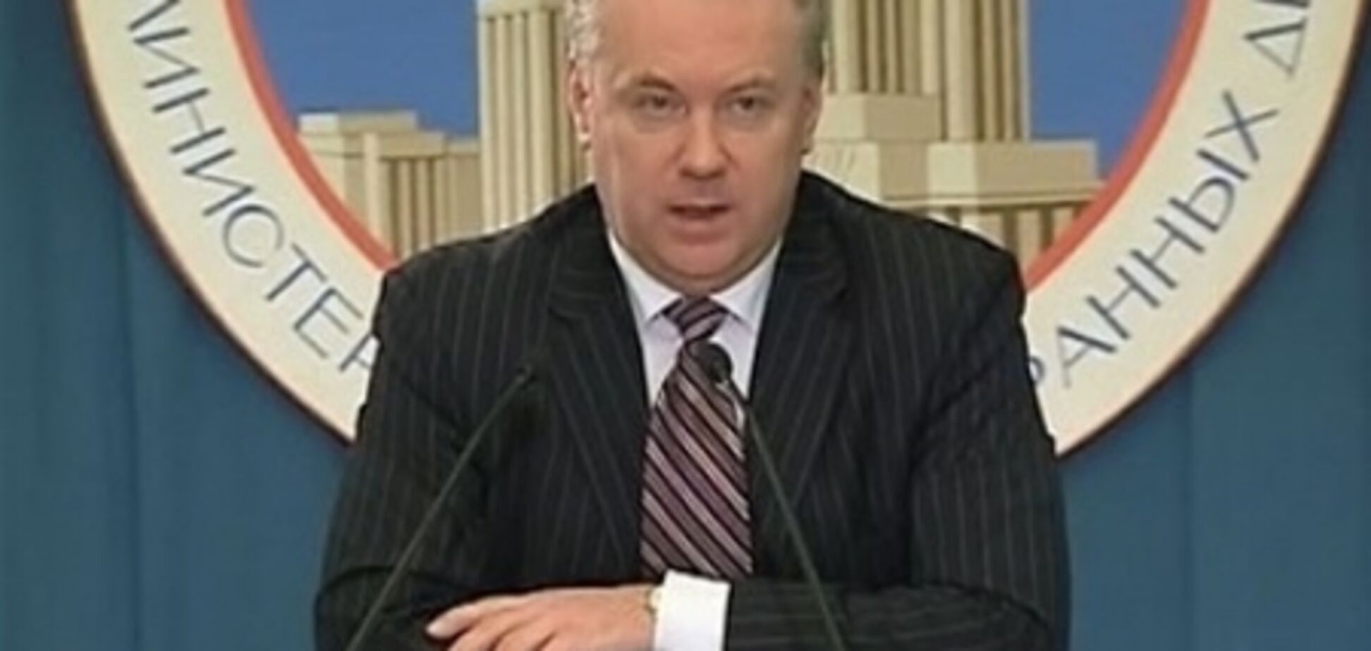 В Росії назвали 'нетиповим' генконсула, який не знає української мови