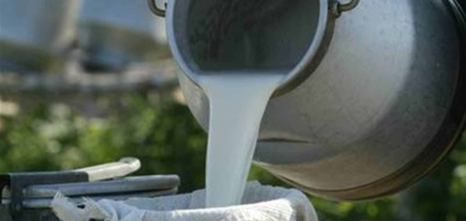 Ціни на молоко наблизилися до 'стелі'