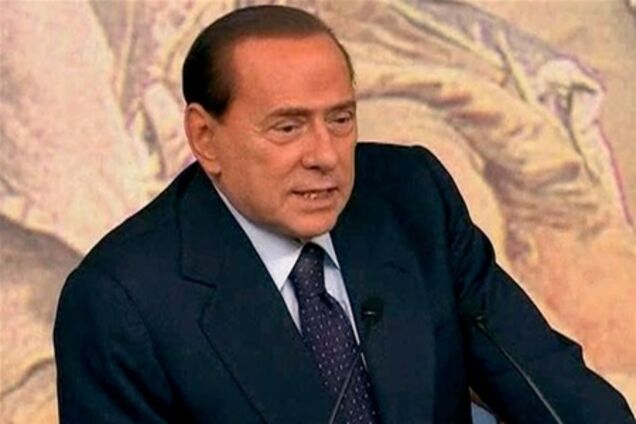 Берлусконі назвав чутки про свою відставку необгрунтованими