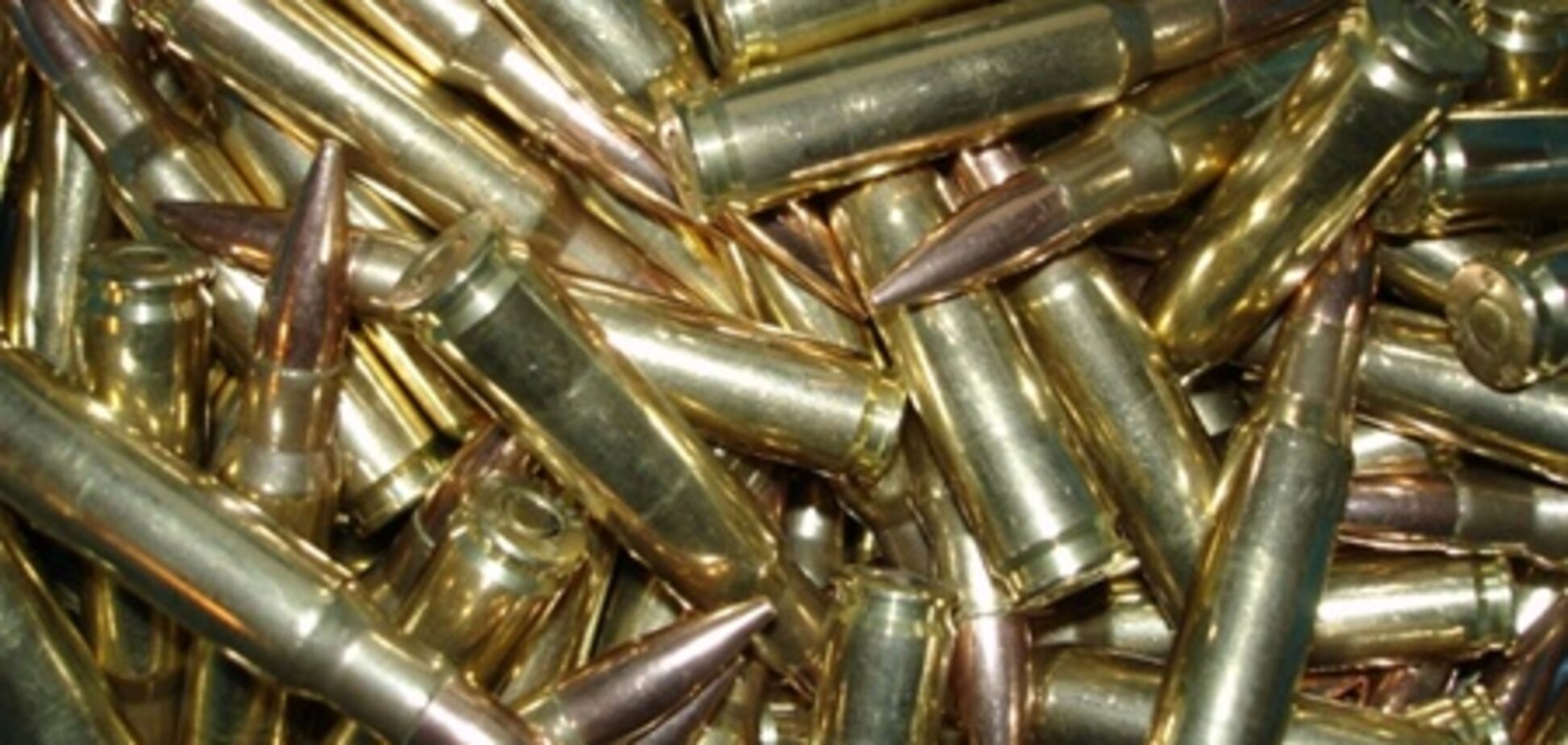 На березі водосховища в Сімферополі знайшли пакет з боєприпасами