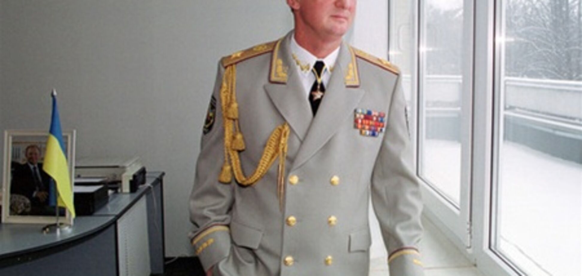 Москаль сказал, кого считает лучшим главой МВД